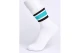Emerson Tri Stripe Unisex Κάλτσες μέχρι τη Γάμπα Λευκές
