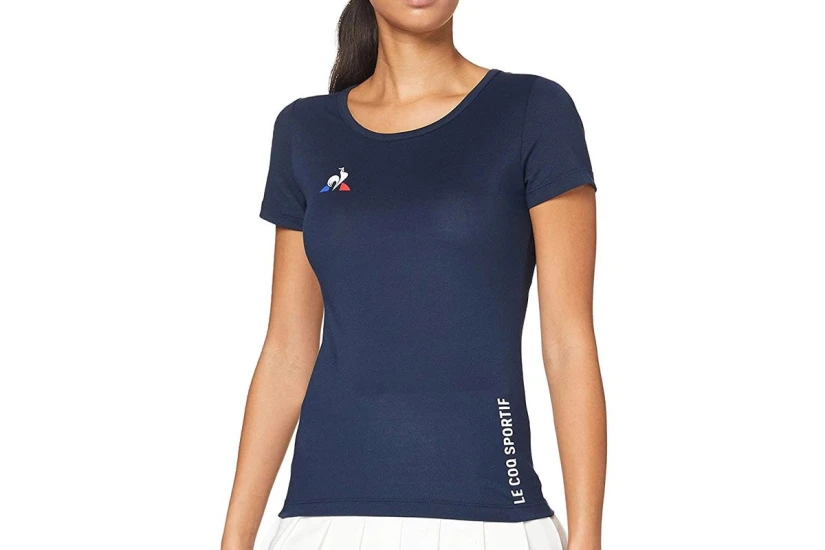Le Coq Sportif Tennis Tee Ss N 1 (2020715)