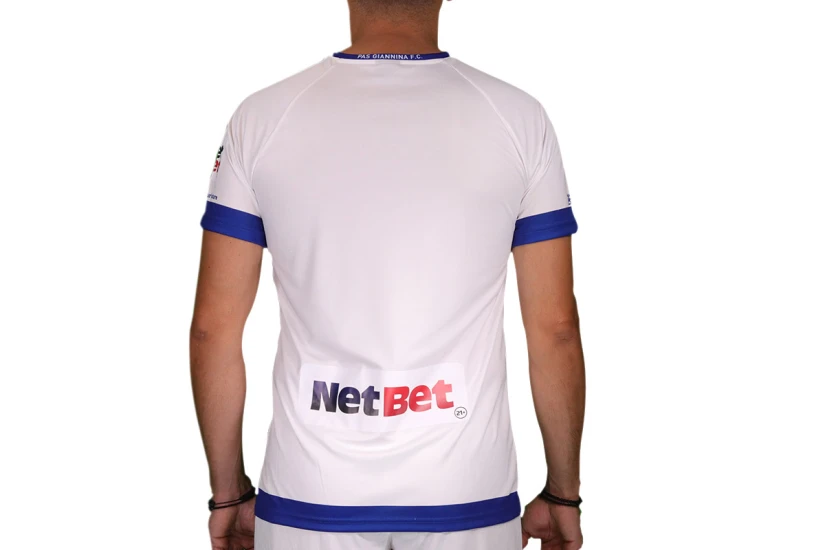 Pas Giannina Fc N 1 Maillot Match Subli (2020729 NETBET)