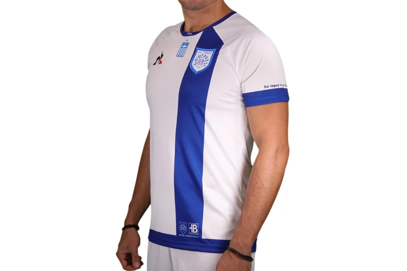 Pas Giannina Fc N 1 Maillot Match Subli Παιδική (2020789)
