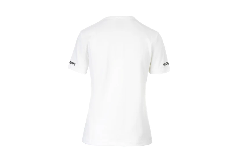 Le Coq Sportif Tennis Tee Ss T-Shirt (2020798)