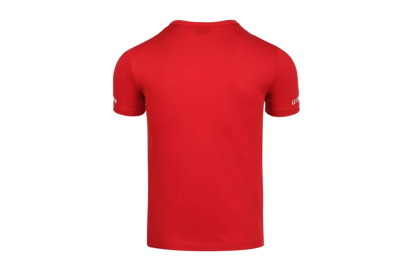 Le Coq Sportif Tennis Tee Ss T-Shirt (2020799)