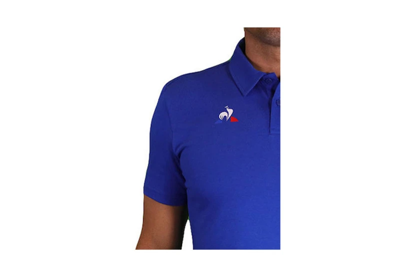 Le Coq Sportif Polo Ss Presentation Coton (2021182)