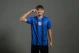 PAS Giannina F.C. Retro Ποδοσφαιρική Φανέλα 2024-25 Μπλε, Μαύρη