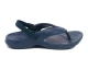 Crocs Classic Βρεφικές-Παιδικές Σαγιονάρες Μπλε Σκούρο