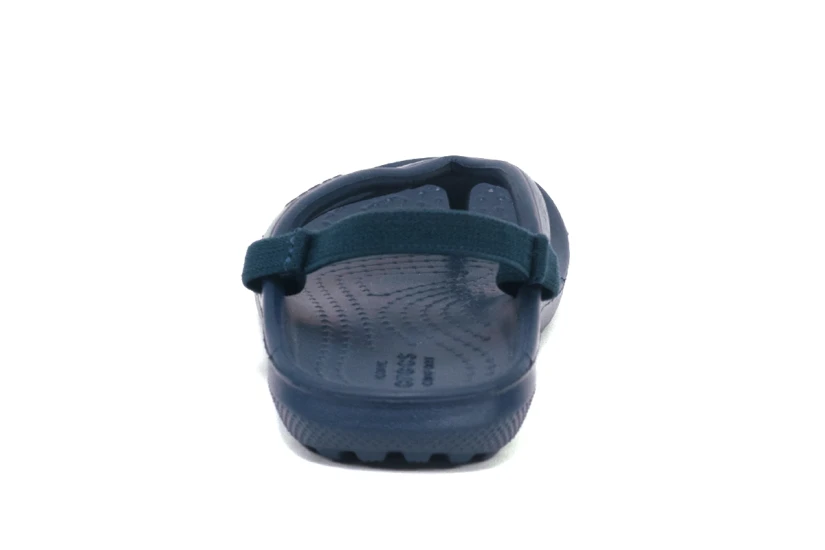 Crocs Classic Βρεφικές-Παιδικές Σαγιονάρες Μπλε Σκούρο