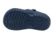 Crocs Classic Βρεφικές-Παιδικές Σαγιονάρες Μπλε Σκούρο