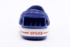 Crocs Crocband Clog Βρεφικά-Παιδικά Σαμπό Ρουά, Λευκά, Πορτοκαλί
