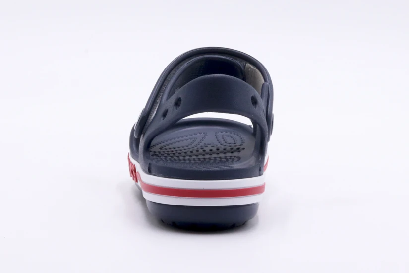 Crocs Bayaband Βρεφικά-Παιδικά Σανδάλια Μπλε Σκούρο