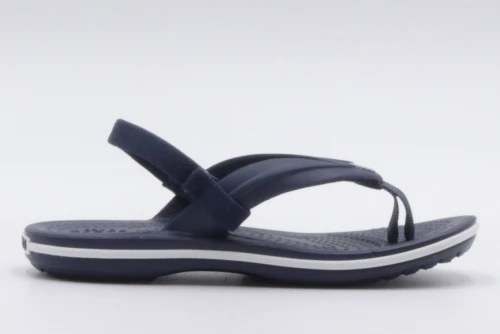 Crocs Crocband Strap Flip K Σαγιονάρες (205777-410)