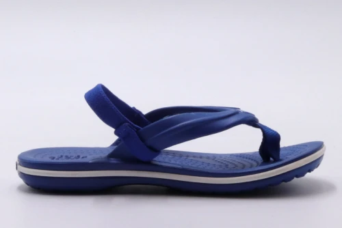 Crocs Crocband Strap Flip K Σαγιονάρες (205777-4GX)