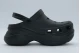 Crocs Bae Σαμπό Μαύρα
