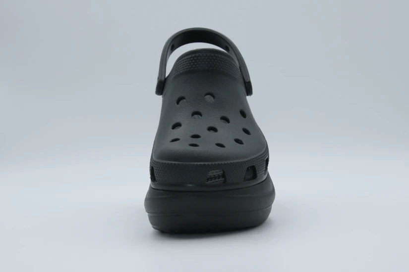 Crocs Bae Σαμπό Μαύρα