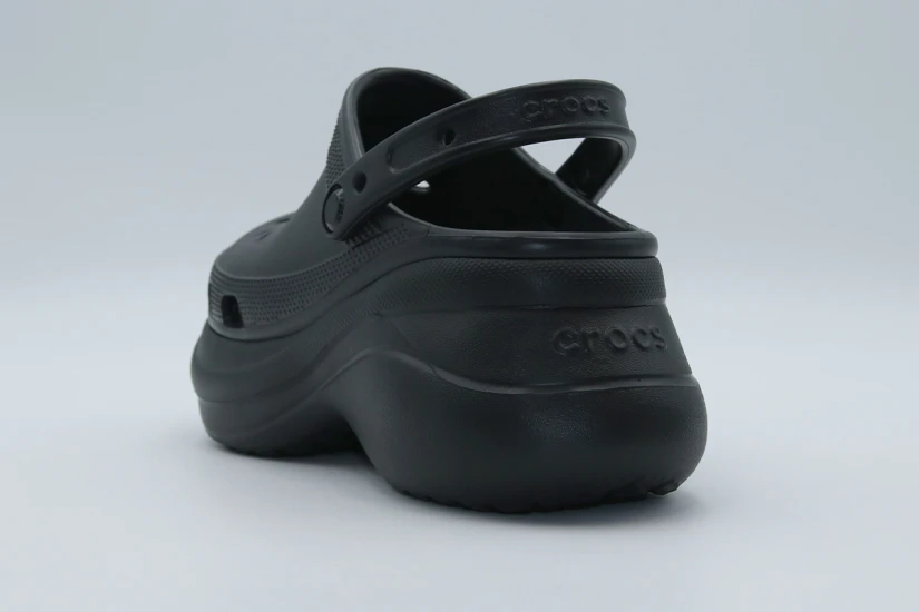 Crocs Bae Σαμπό Μαύρα