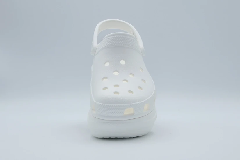 Crocs Bae Σαμπό Λευκά