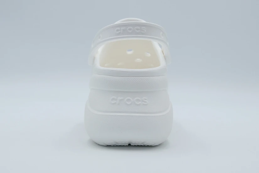 Crocs Bae Σαμπό Λευκά
