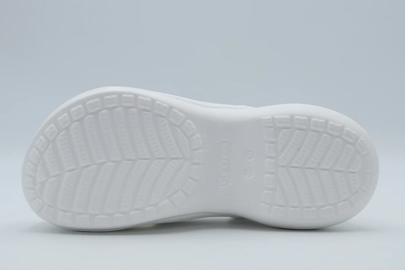 Crocs Bae Σαμπό Λευκά
