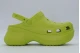 Crocs Bae Σαμπό Λαχανί