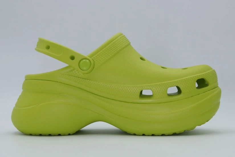 Crocs Bae Σαμπό Λαχανί