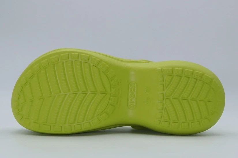 Crocs Bae Σαμπό Λαχανί