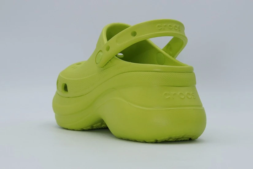 Crocs Bae Σαμπό Λαχανί