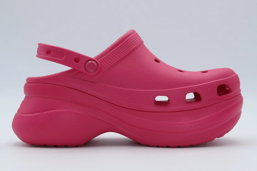Crocs Bae Σαμπό Φούξια