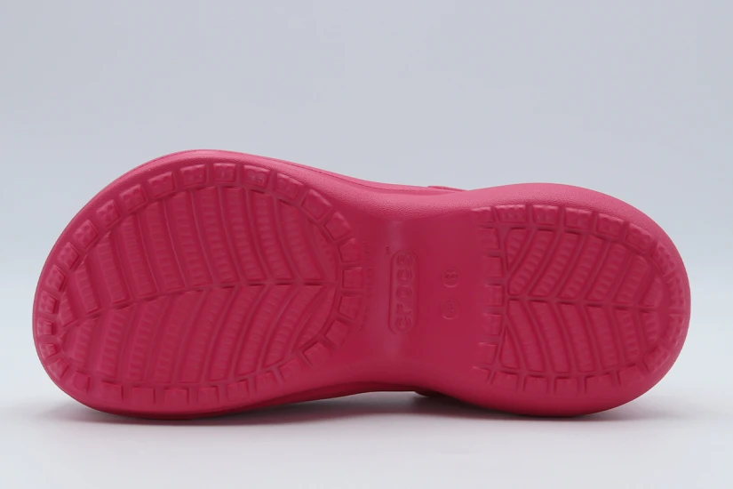 Crocs Bae Σαμπό Φούξια