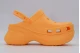 Crocs Bae Σαμπό Πορτοκαλί