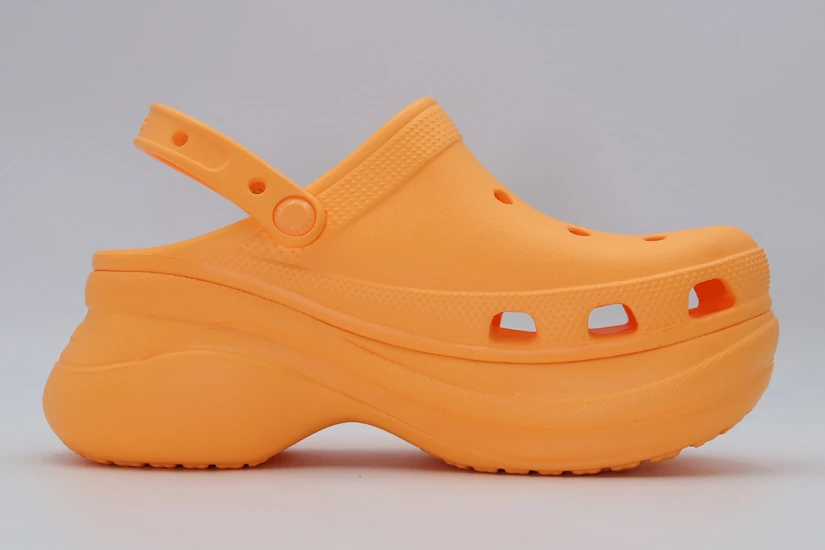 Crocs Bae Σαμπό Πορτοκαλί