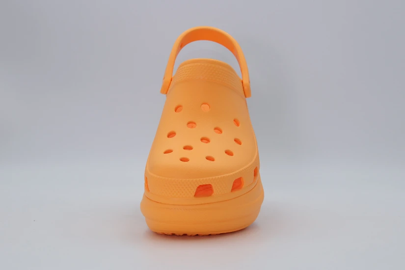Crocs Bae Σαμπό Πορτοκαλί
