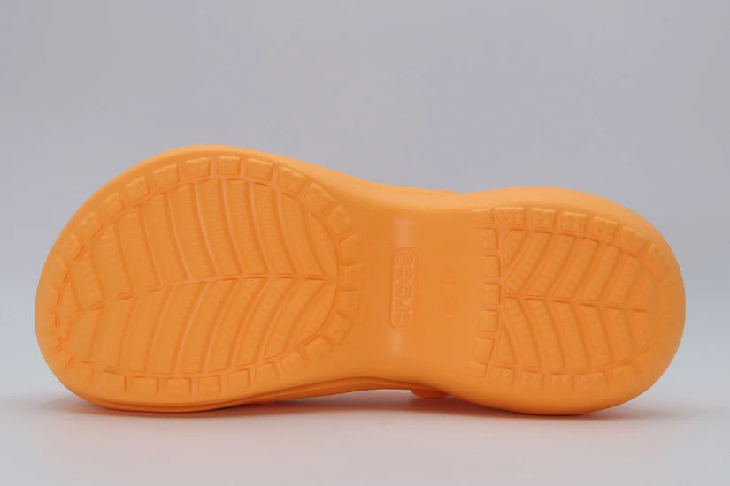 Crocs Bae Σαμπό Πορτοκαλί