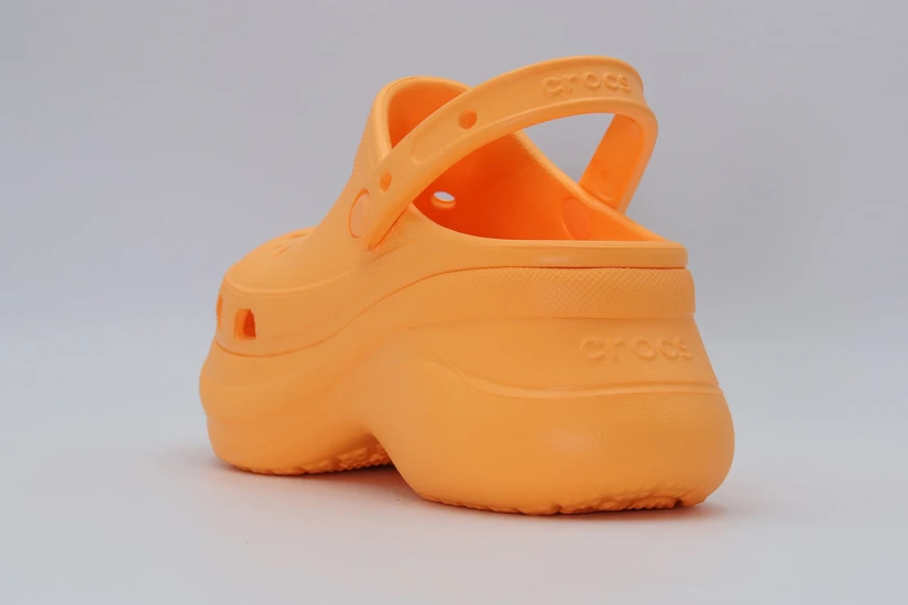 Crocs Bae Σαμπό Πορτοκαλί