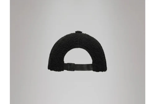 Rains Fleece  Καπέλο Strapback (20650 BLACK)