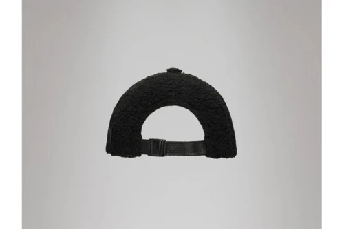 Rains Fleece  Καπέλο Strapback (20650 BLACK)