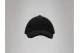 Rains Fleece Καπέλο Strapback Μαύρο