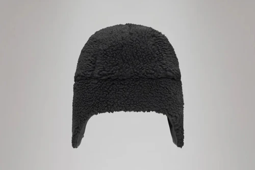 Rains Fleece Trapper Σκούφος Earmuff (20660 BLACK)