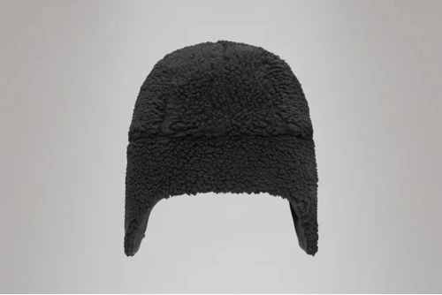 Rains Fleece Trapper Σκούφος Earmuff (20660 BLACK)