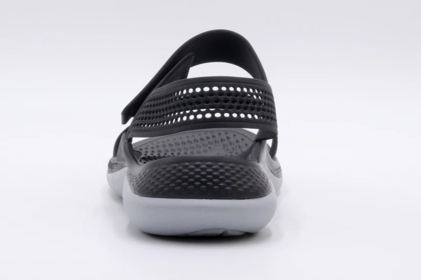 Crocs Literide 360 Σανδάλια Μαύρα