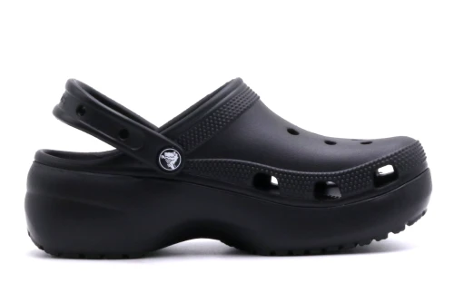 Crocs Classic Platform Clog (206750-001)