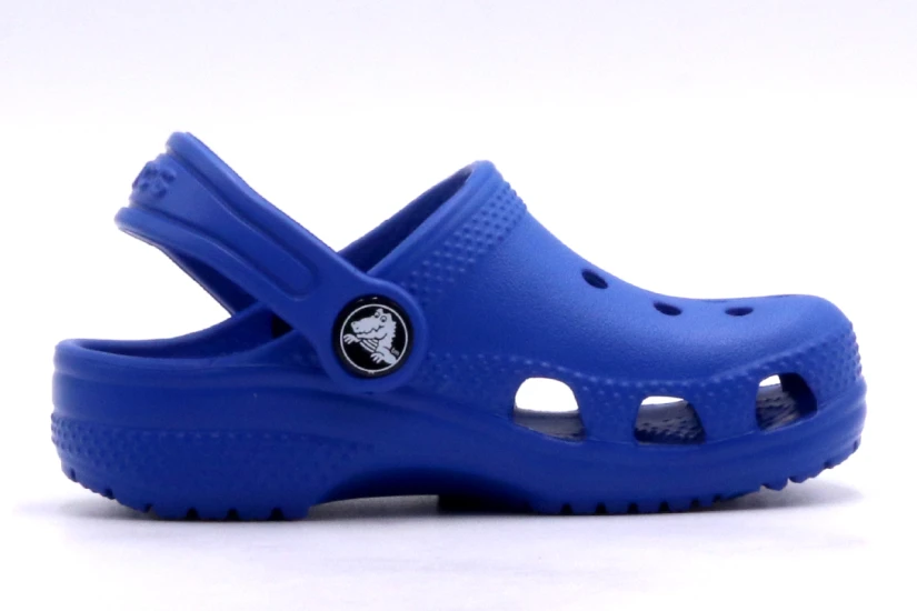 Crocs Classic Βρεφικά Σαμπό Μπλε