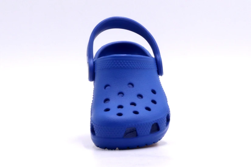 Crocs Classic Βρεφικά Σαμπό Μπλε