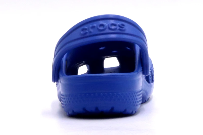 Crocs Classic Βρεφικά Σαμπό Μπλε