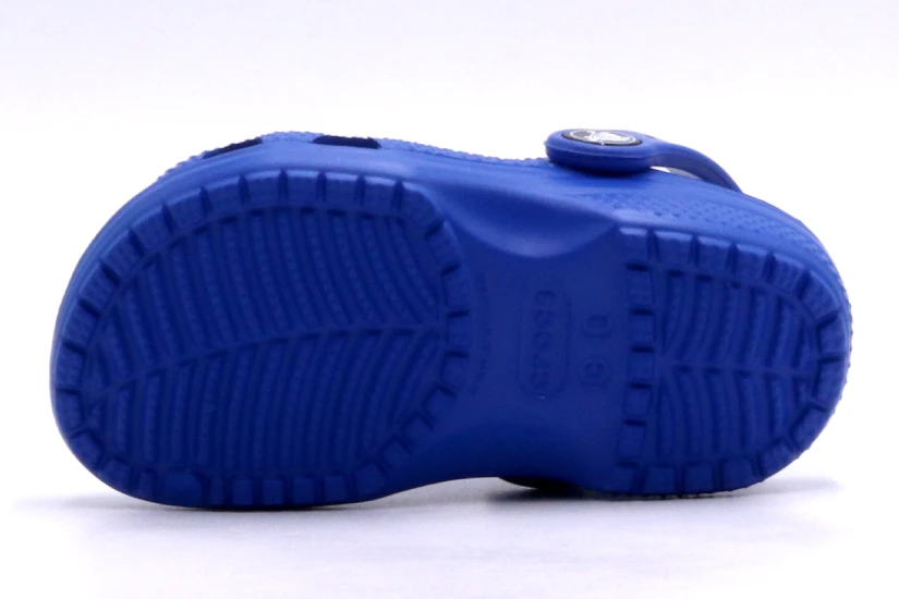 Crocs Classic Βρεφικά Σαμπό Μπλε