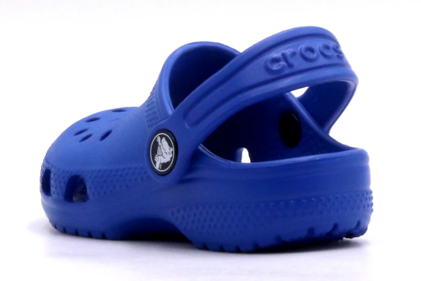 Crocs Classic Βρεφικά Σαμπό Μπλε
