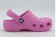 Crocs Classic Βρεφικά Σαμπό Φούξια