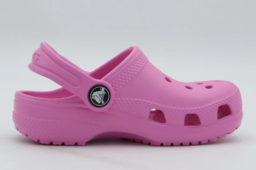 Crocs Classic Βρεφικά Σαμπό Φούξια
