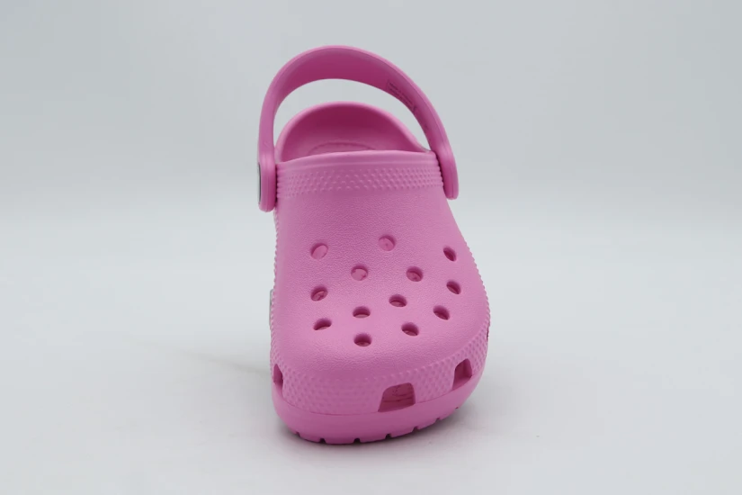 Crocs Classic Βρεφικά Σαμπό Φούξια