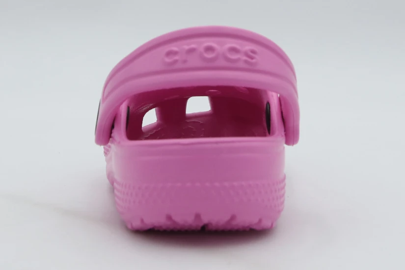 Crocs Classic Βρεφικά Σαμπό Φούξια