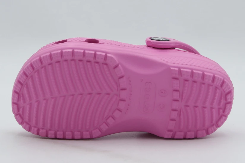 Crocs Classic Βρεφικά Σαμπό Φούξια
