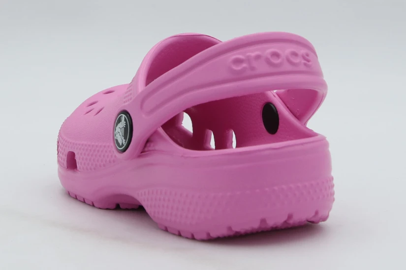 Crocs Classic Βρεφικά Σαμπό Φούξια